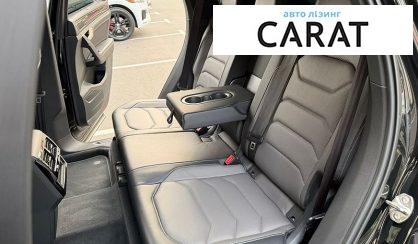 Volkswagen Touareg 2023