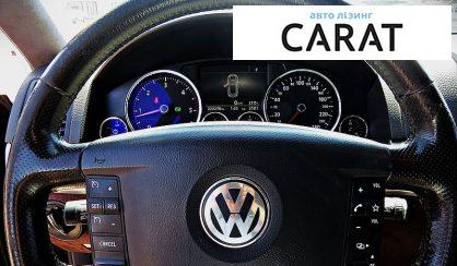 Volkswagen Touareg 2007