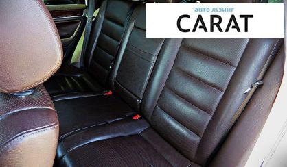 Volkswagen Touareg 2007