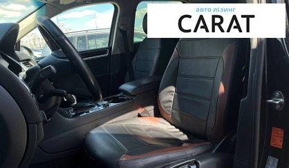 Volkswagen Touareg 2011
