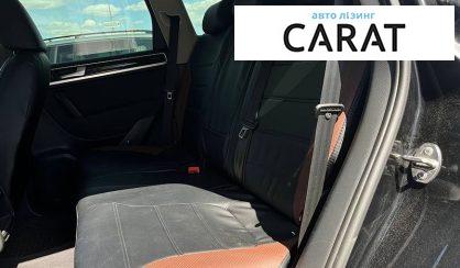 Volkswagen Touareg 2011