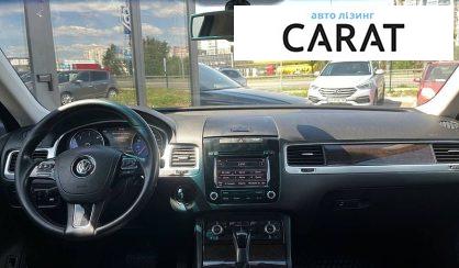 Volkswagen Touareg 2011