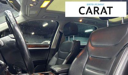 Volkswagen Touareg 2012