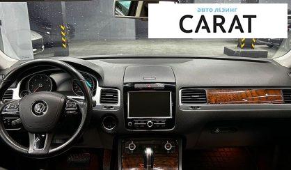 Volkswagen Touareg 2012