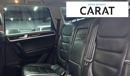 Volkswagen Touareg 2012