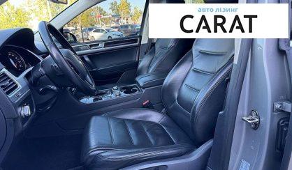 Volkswagen Touareg 2014