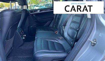 Volkswagen Touareg 2014