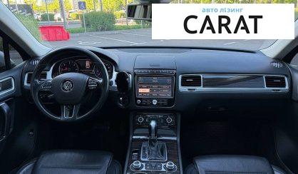 Volkswagen Touareg 2014