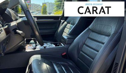 Volkswagen Touareg 2008