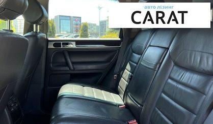 Volkswagen Touareg 2008