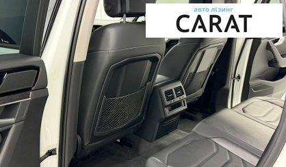 Volkswagen Touareg 2020