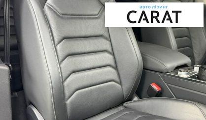 Volkswagen Touareg 2020