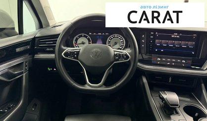Volkswagen Touareg 2020