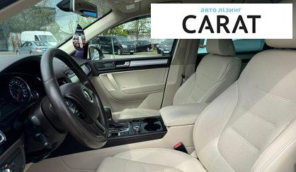 Volkswagen Touareg 2024