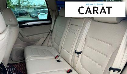 Volkswagen Touareg 2024