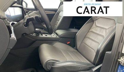 Volkswagen Touareg 2021