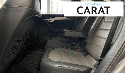 Volkswagen Touareg 2021