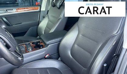 Volkswagen Touareg 2011