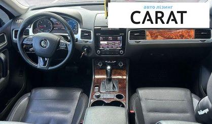 Volkswagen Touareg 2011
