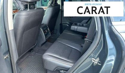 Volkswagen Touareg 2011