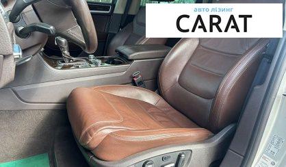 Volkswagen Touareg 2014