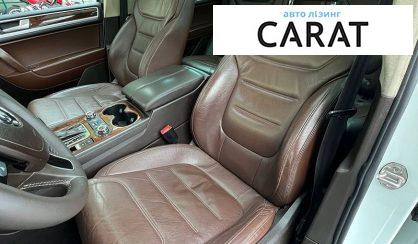 Volkswagen Touareg 2012