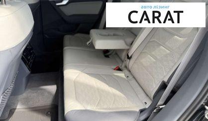 Volkswagen Touareg 2025