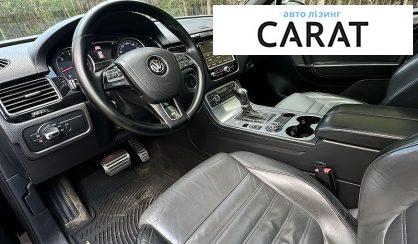 Volkswagen Touareg 2011