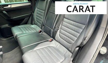 Volkswagen Touareg 2011