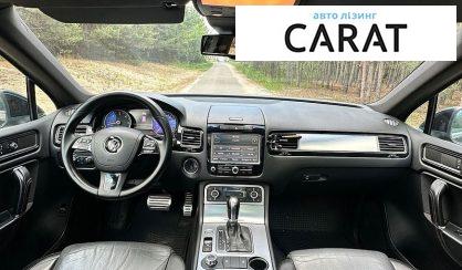 Volkswagen Touareg 2011