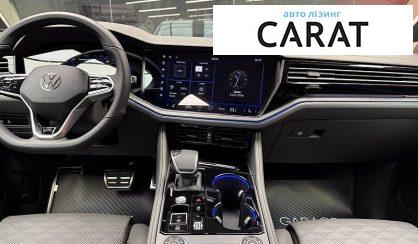 Volkswagen Touareg 2024