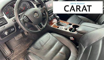 Volkswagen Touareg 2011
