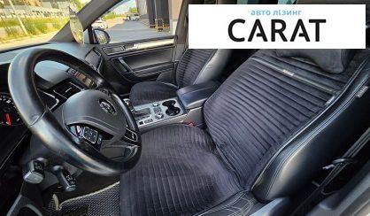Volkswagen Touareg 2015