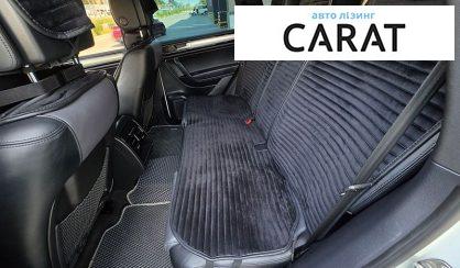 Volkswagen Touareg 2015