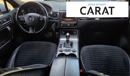 Volkswagen Touareg 2015