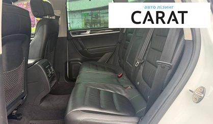 Volkswagen Touareg 2015