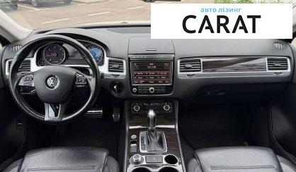 Volkswagen Touareg 2015