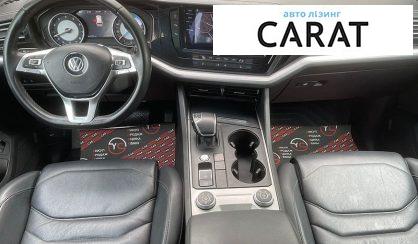 Volkswagen Touareg 2019