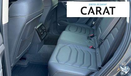 Volkswagen Touareg 2020