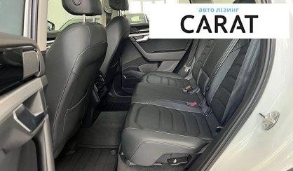 Volkswagen Touareg 2019
