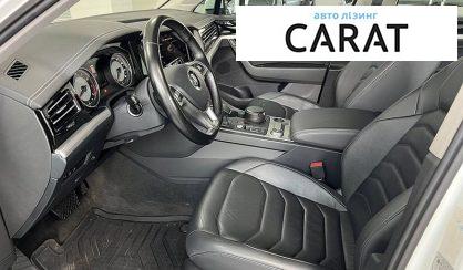 Volkswagen Touareg 2019