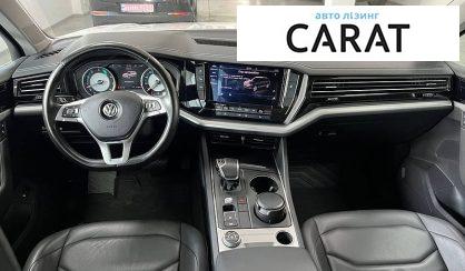 Volkswagen Touareg 2019