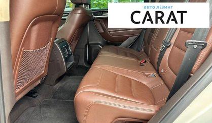 Volkswagen Touareg 2014