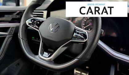 Volkswagen Touareg 2021