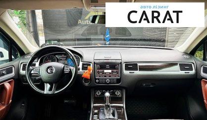 Volkswagen Touareg 2018