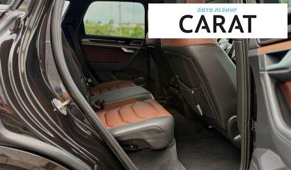 Volkswagen Touareg 2020