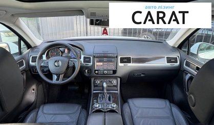 Volkswagen Touareg 2015