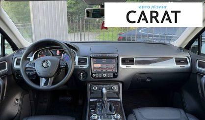 Volkswagen Touareg 2015