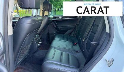 Volkswagen Touareg 2015