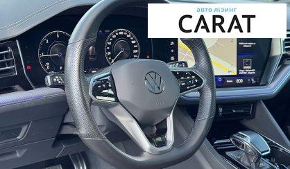 Volkswagen Touareg 2022